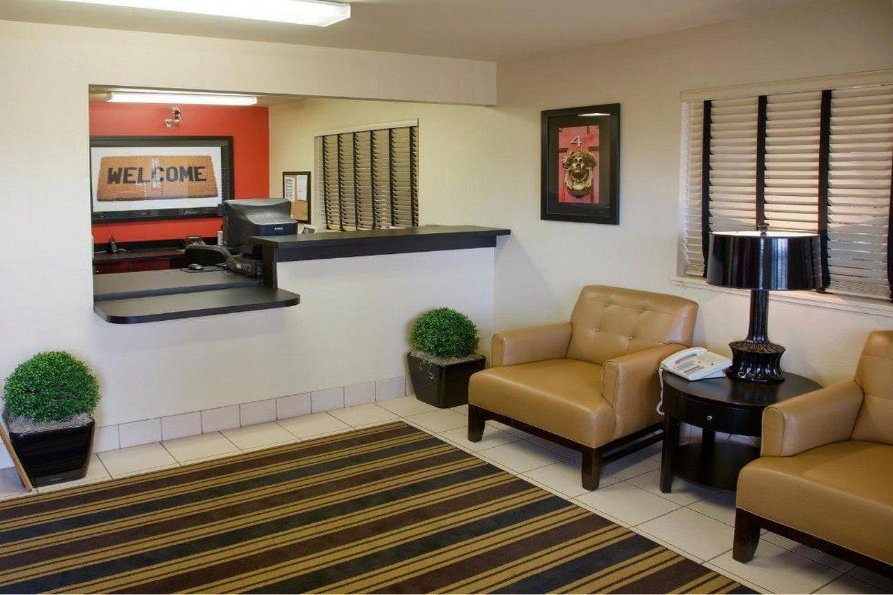 Extended Stay America Suites - Tucson - Grant Road Exterior photo