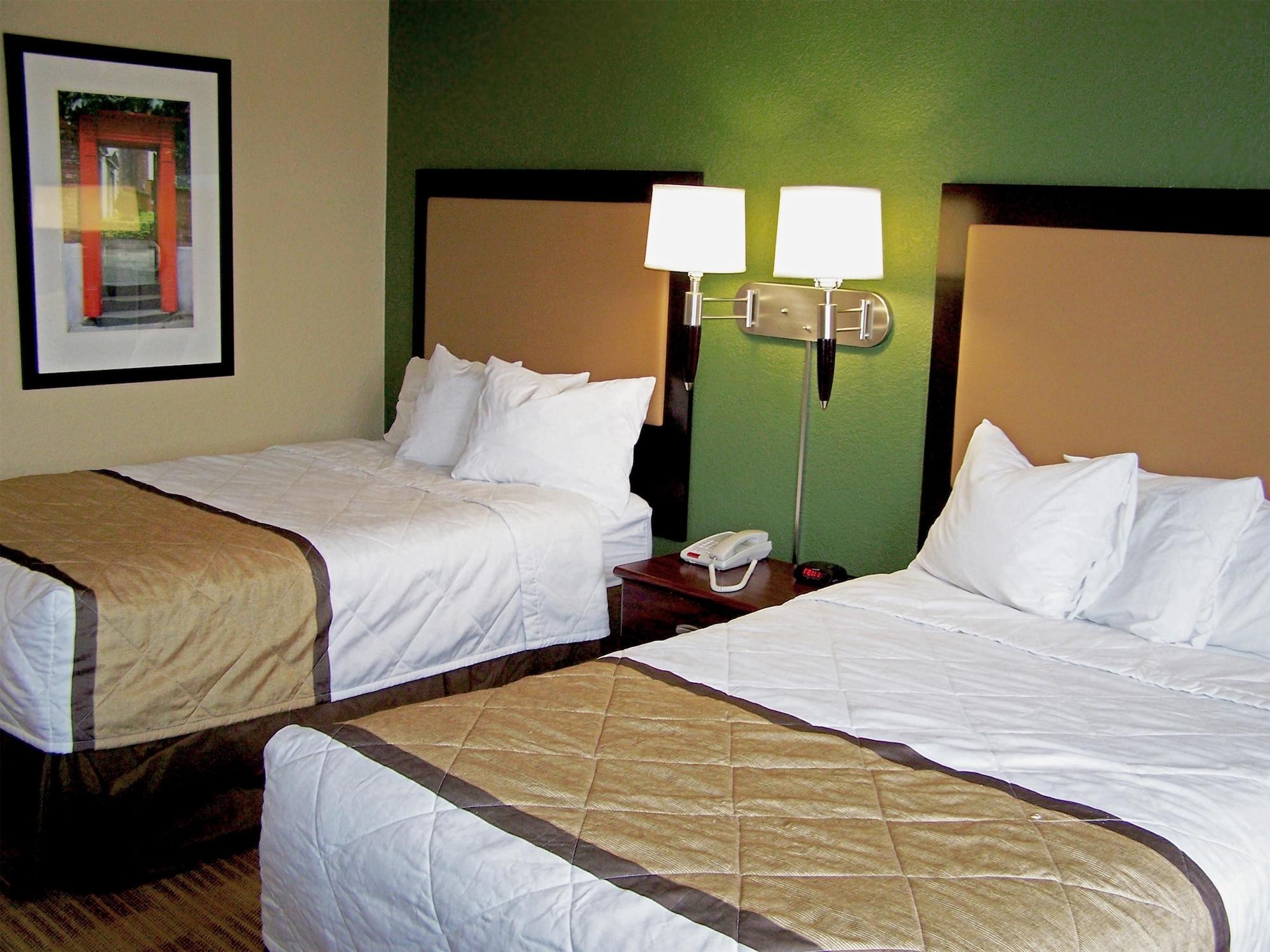 Extended Stay America Suites - Tucson - Grant Road Exterior photo