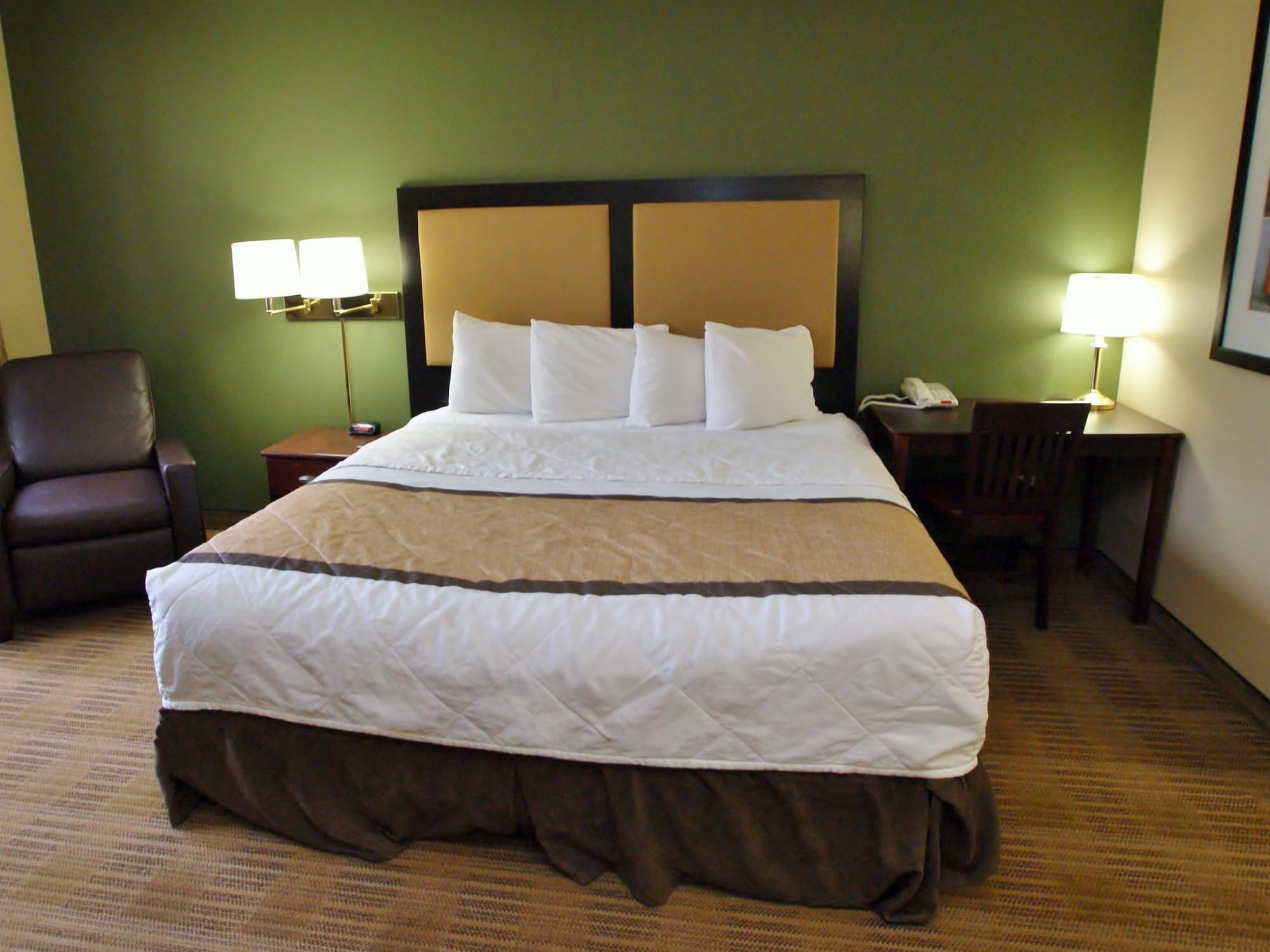 Extended Stay America Suites - Tucson - Grant Road Exterior photo