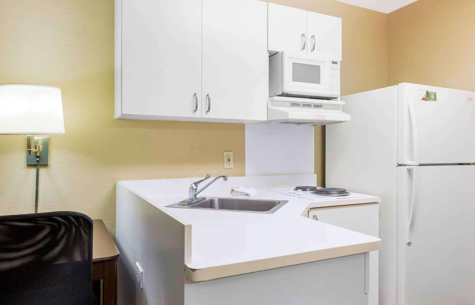 Extended Stay America Suites - Tucson - Grant Road Exterior photo