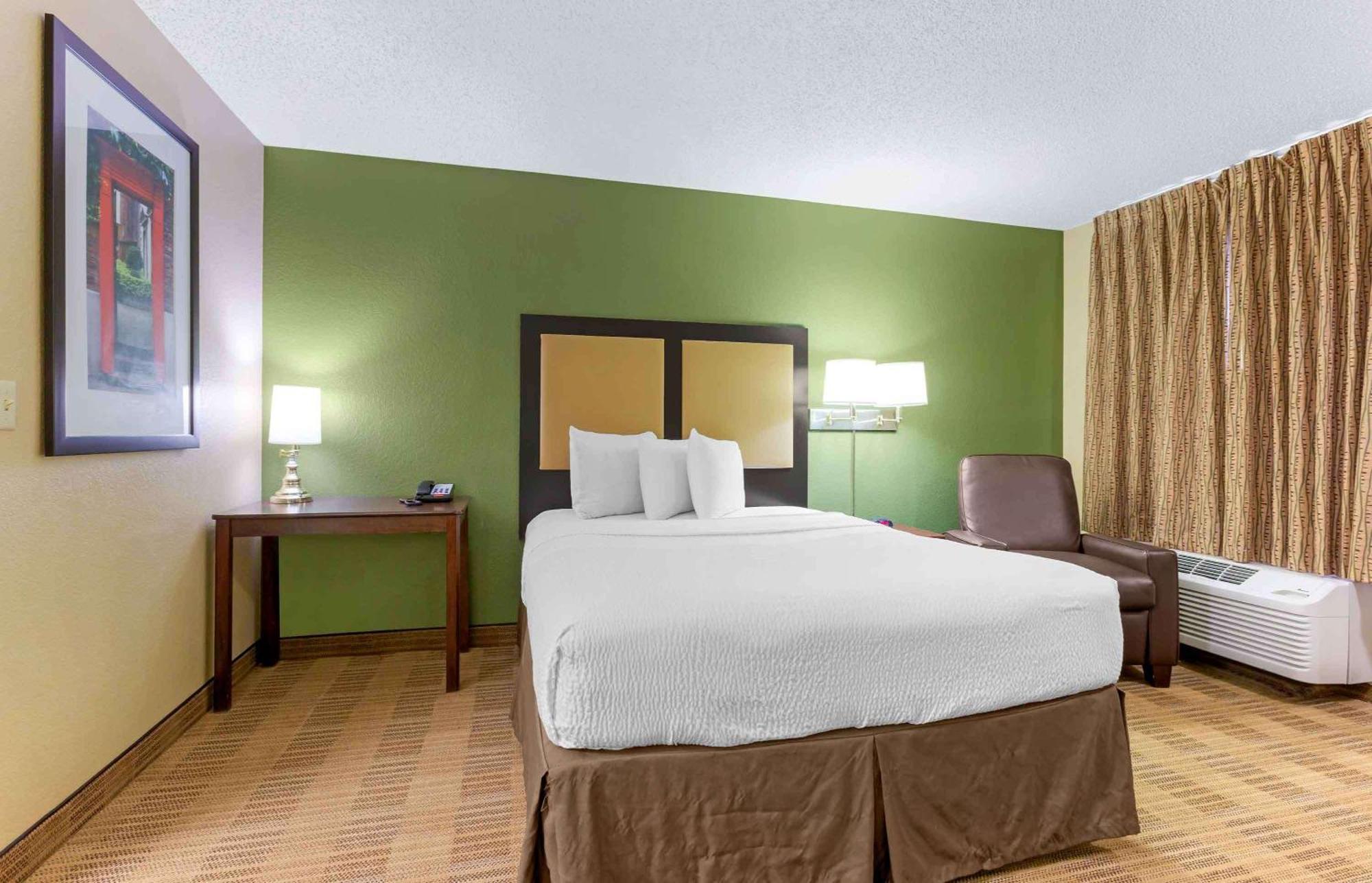 Extended Stay America Suites - Tucson - Grant Road Exterior photo