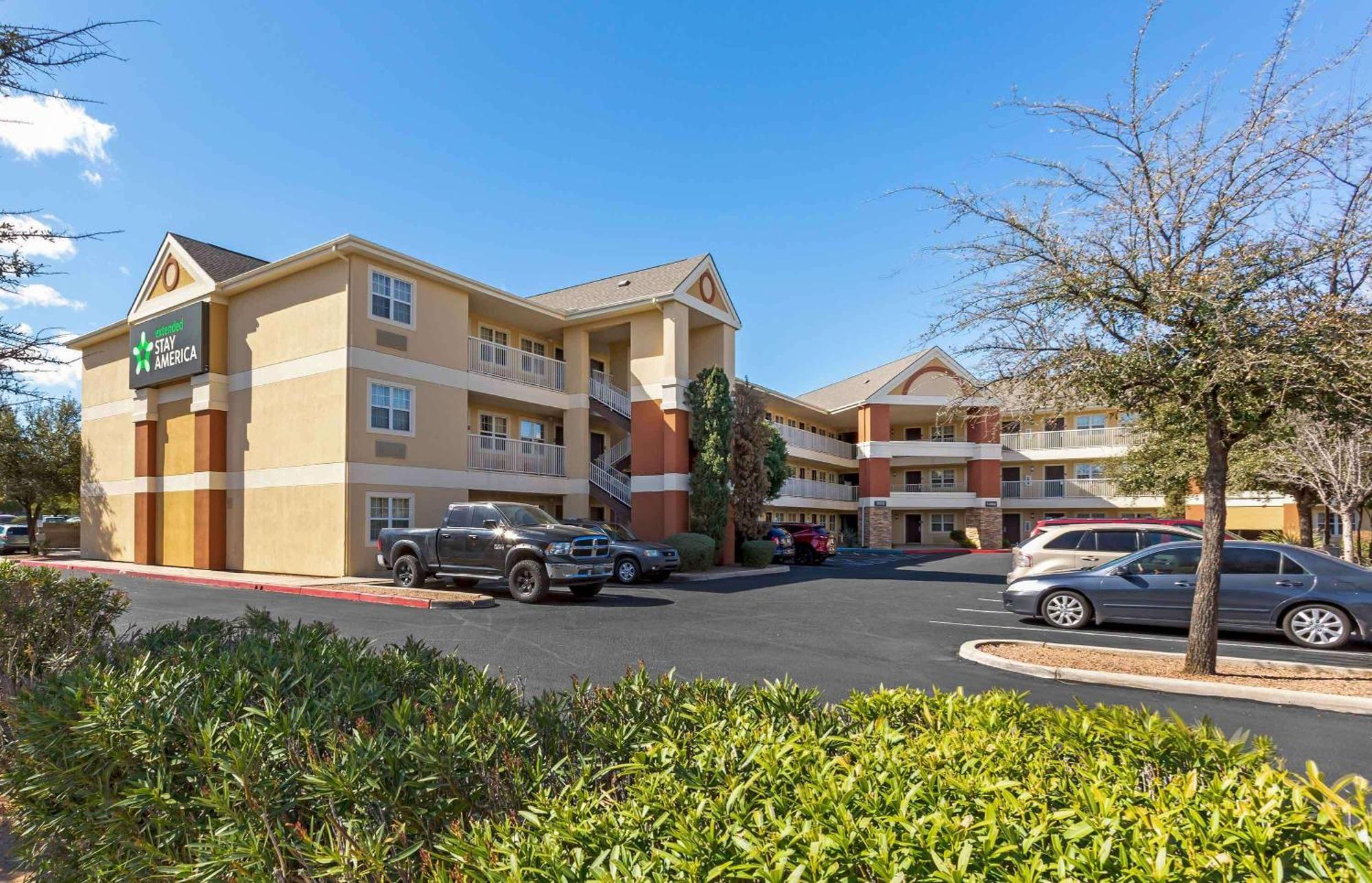 Extended Stay America Suites - Tucson - Grant Road Exterior photo