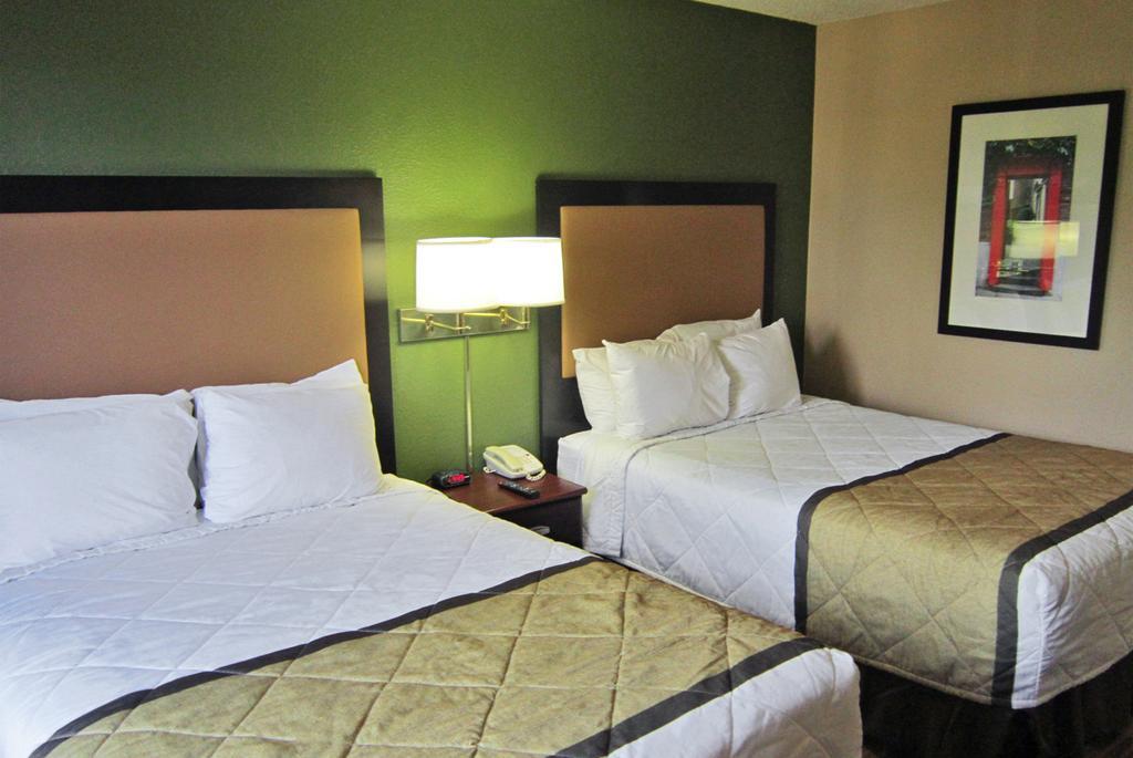 Extended Stay America Suites - Tucson - Grant Road Exterior photo