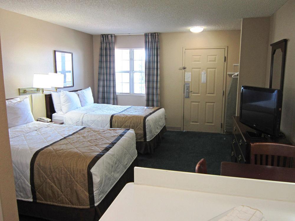 Extended Stay America Suites - Tucson - Grant Road Exterior photo