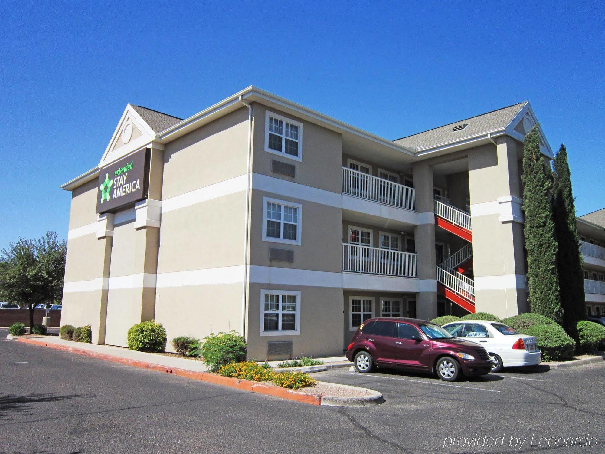 Extended Stay America Suites - Tucson - Grant Road Exterior photo