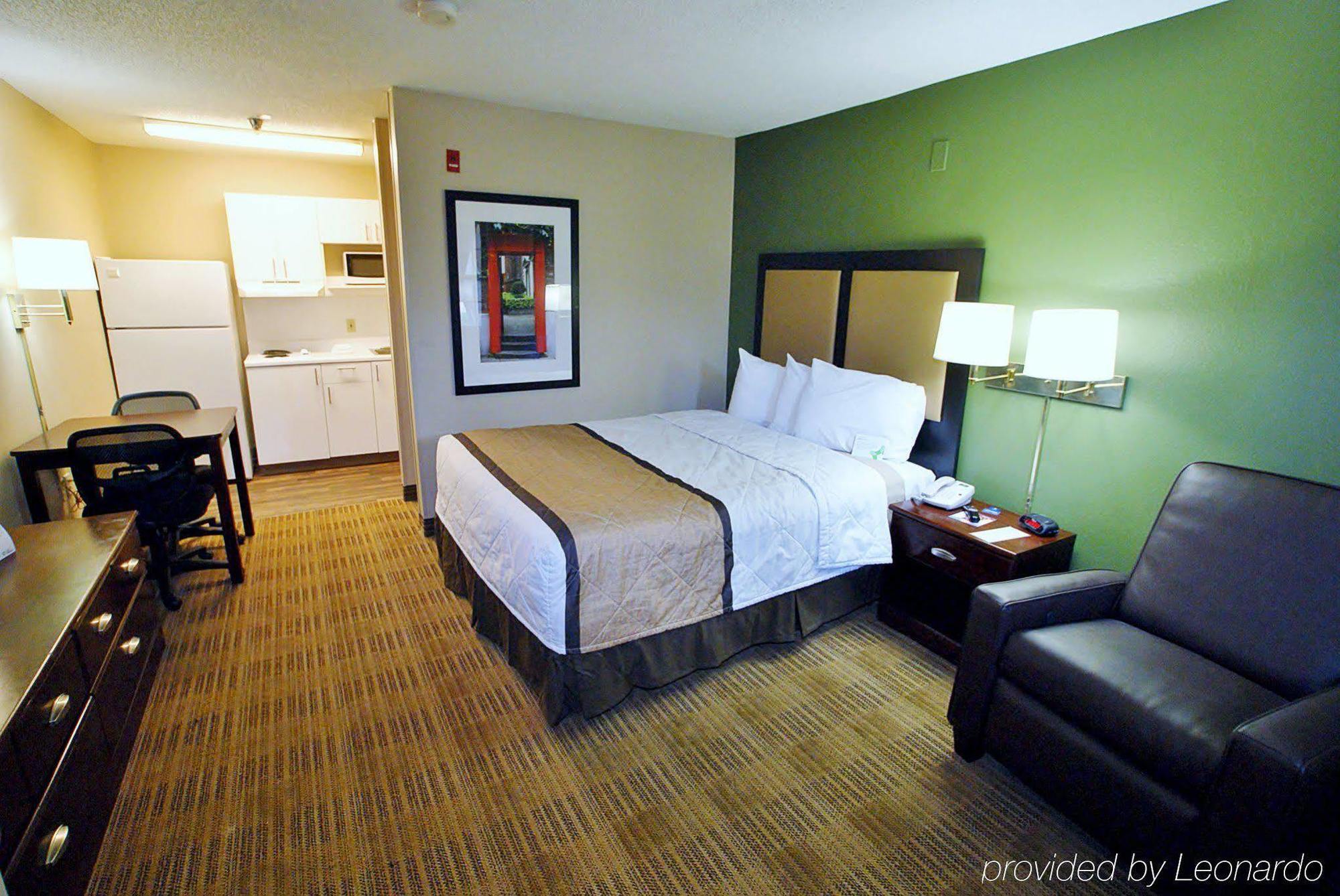 Extended Stay America Suites - Tucson - Grant Road Exterior photo