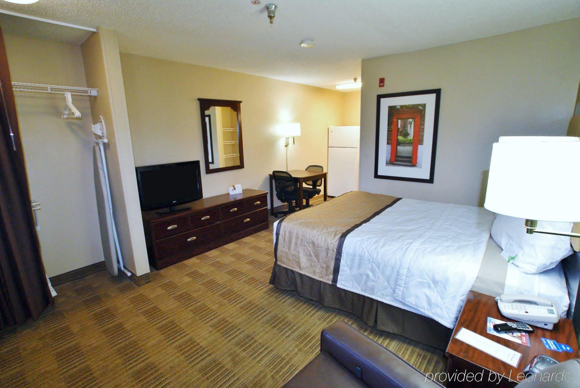 Extended Stay America Suites - Tucson - Grant Road Exterior photo